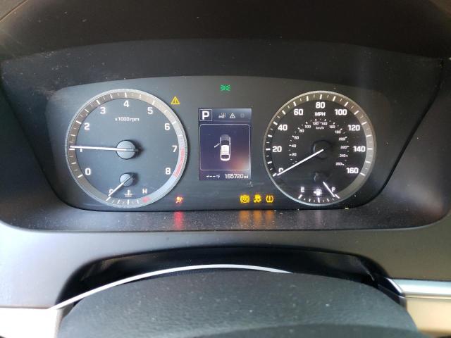 5NPE24AFXFH000464 Hyundai SONATA SE