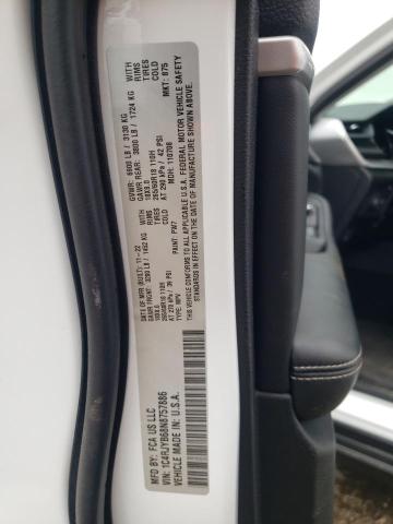 1C4RJYB68N8757886 Jeep Grand Cherokee Limited 4xe