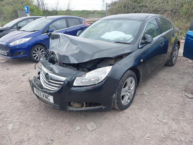 Auction sale of the 2011 Vauxhall Insignia E, vin: *****************, lot number: 52271184