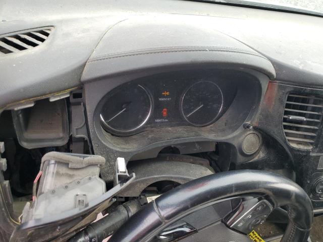 JA4AZ3A38GZ037429 Mitsubishi Outlander Se