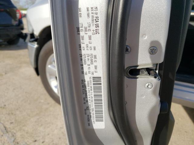 1C6RR7LG5FS549101 RAM 1500 Slt