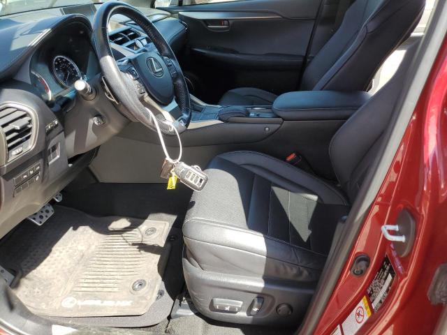 JTJYARBZ9H2069458 Lexus Nx 200t Base