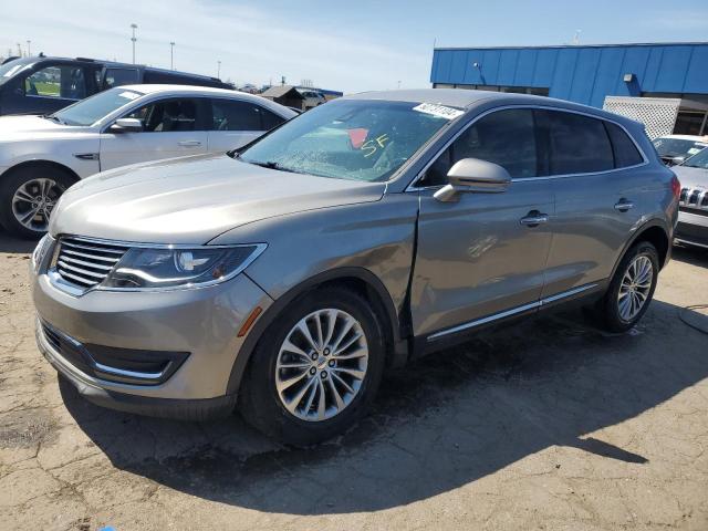 Auction sale of the 2016 Lincoln Mkx Select, vin: 2LMTJ8KR5GBL29886, lot number: 50731104