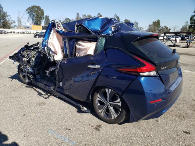 1N4BZ1CP9LC303722 Nissan Leaf Sv Plus