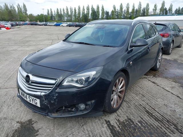 Auction sale of the 2014 Vauxhall Insignia E, vin: *****************, lot number: 52612164