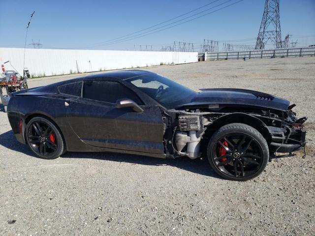 1G1YK2D76F5115433 Chevrolet Corvette Stingray Z51 2lt
