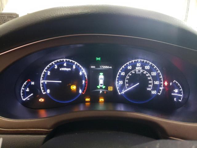KMHGC4DD8EU261561 Hyundai Genesis 3.8l