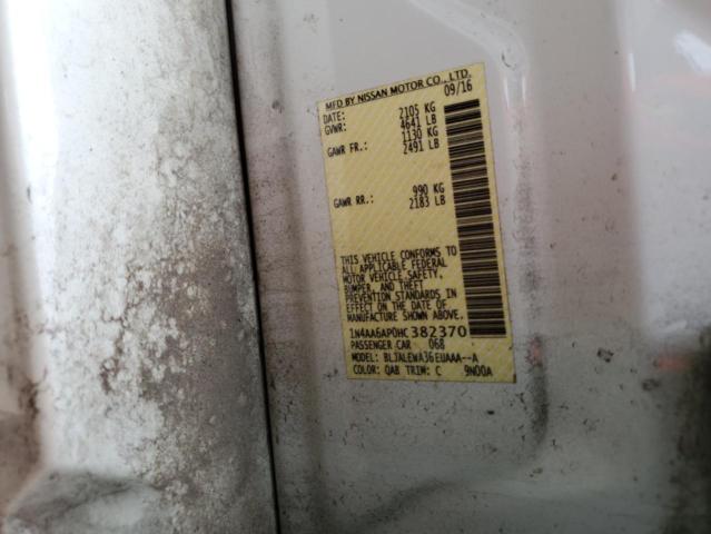 1N4AA6AP0HC382370 Nissan Maxima 3.5s