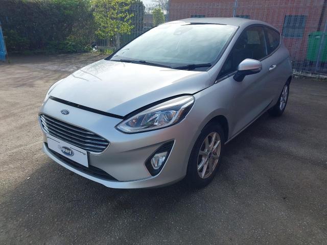 Auction sale of the 2018 Ford Fiesta Zet, vin: WF0FXXGAHFJL67348, lot number: 50745574