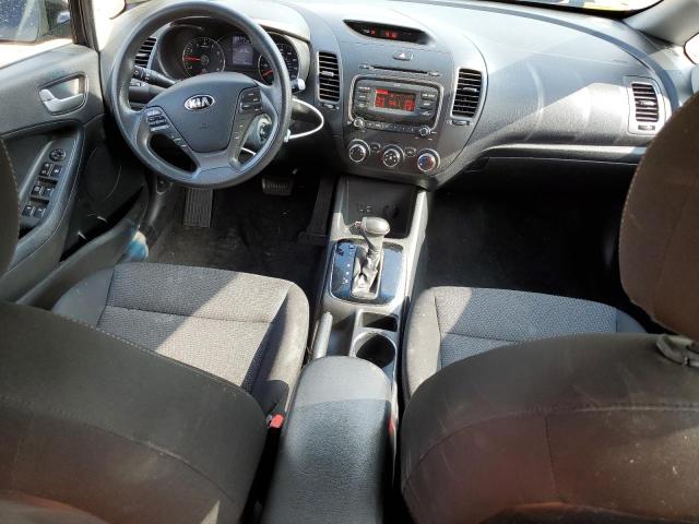 3KPFK4A78JE241210 KIA FORTE LX