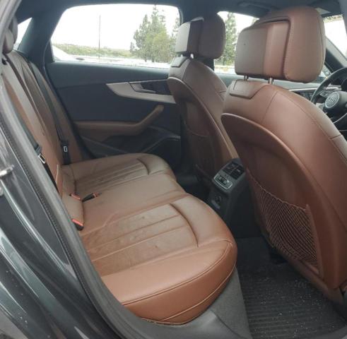 WAULMAF40HN071972 Audi A4 Ultra Premium Plus