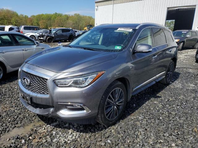 2018 Infiniti Qx60 მანქანა იყიდება აუქციონზე, vin: 5N1DL0MM0JC528008, აუქციონის ნომერი: 51795044