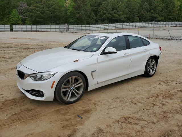 Auction sale of the 2016 Bmw 428 I Gran Coupe Sulev, vin: WBA4A9C57GG507812, lot number: 51059484