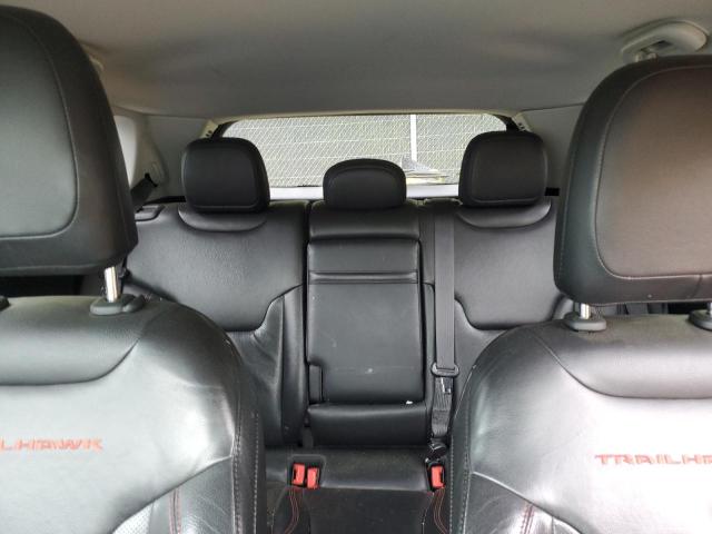 3C4NJDDB0JT320879 Jeep Compass Trailhawk