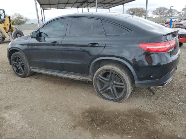 4JGED6EB5HA086205 Mercedes-Benz Gle Coupe 43 Amg