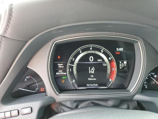 JTHC5LFFXJ5000795 Lexus Ls 500