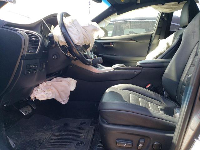 JTJBARBZ1G2078644 Lexus Nx 200t Base