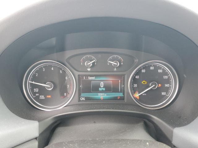 5GAEVBKW1JJ282893 Buick Enclave Premium