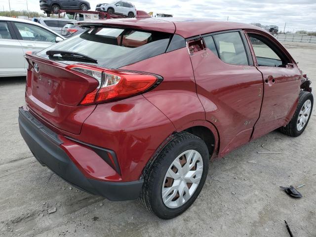 JTNKHMBX9K1021165 Toyota C-HR XLE