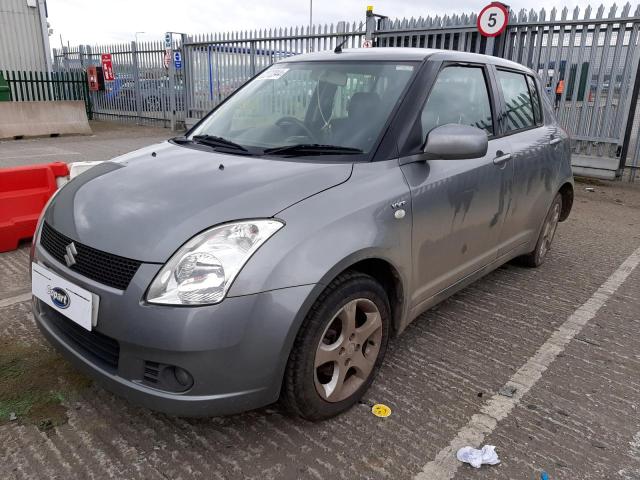 Auction sale of the 2006 Suzuki Swift Vvts, vin: *****************, lot number: 52272344