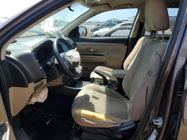 JA4AD3A30HZ059909 Mitsubishi Outlander Se