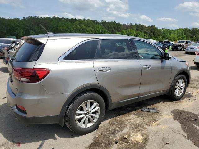 5XYPG4A35KG516507 KIA SORENTO L