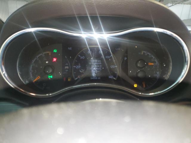 1C4RJFBG8KC693113 Jeep Grand Cherokee Limited