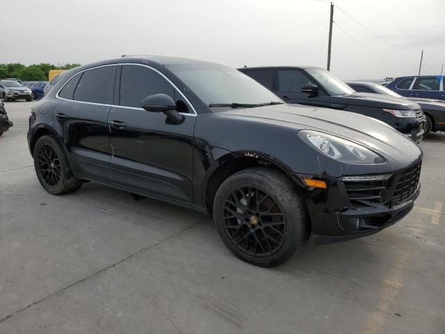 WP1AB2A59FLB64051 Porsche MACAN S