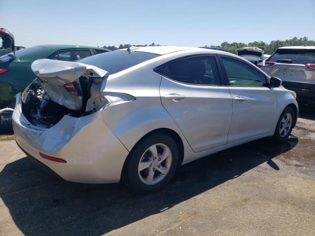 KMHDH4AEXEU184533 Hyundai ELANTRA SE