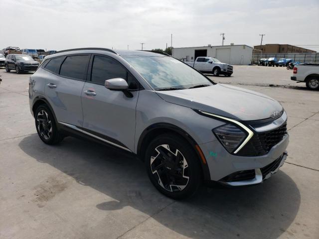 5XYK5CAF1PG083814 KIA Sportage Sx Prestige