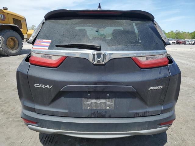 2HKRW2H55JH687224 Honda CR-V EX