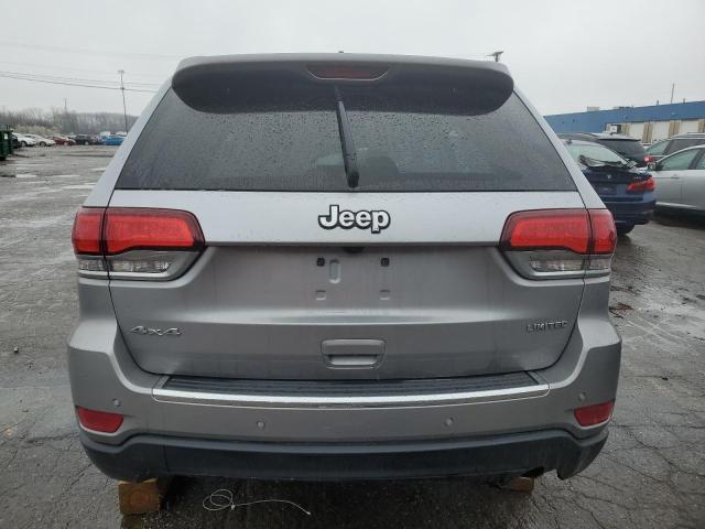 1C4RJFBG8MC776771 Jeep Grand Cherokee Limited