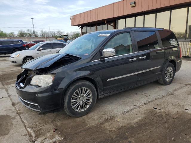 Auction sale of the 2014 Chrysler Town & Country Touring L, vin: 2C4RC1CGXER108443, lot number: 52842834