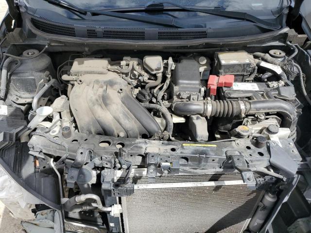 3N1CN7AP2GL807123 Nissan VERSA S