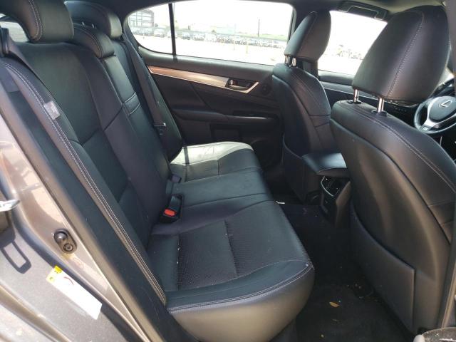 JTHBE1BL4FA009356 Lexus GS 350