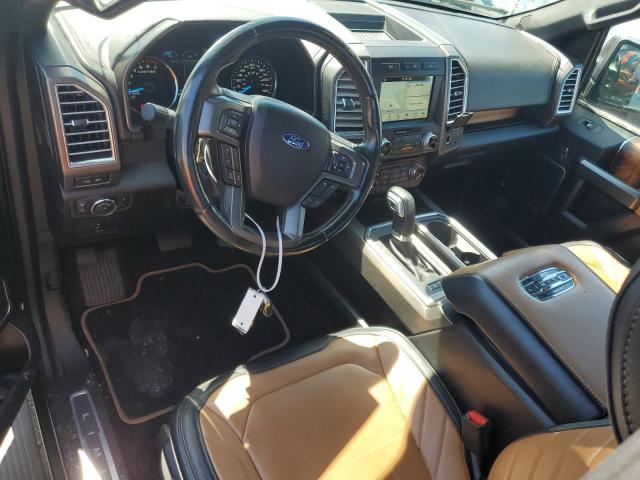 1FTEW1EG5HFA26702 Ford F150 Supercrew