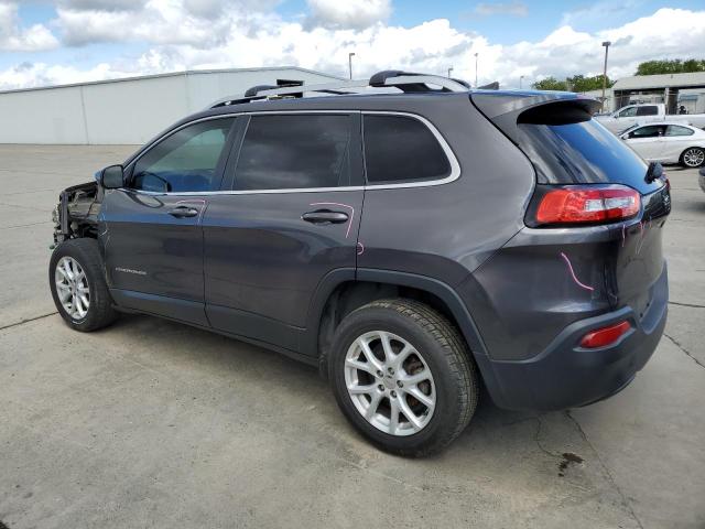 1C4PJLLB0JD510191 Jeep Cherokee Latitude Plus