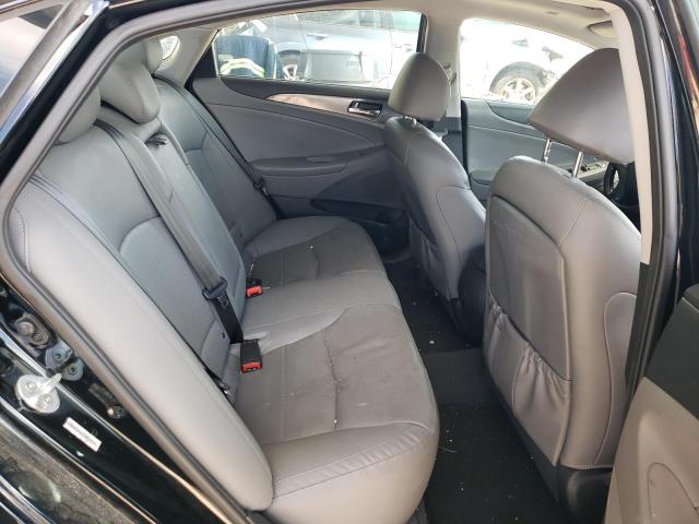 KMHEC4A46EA108643 Hyundai SONATA HYBRID