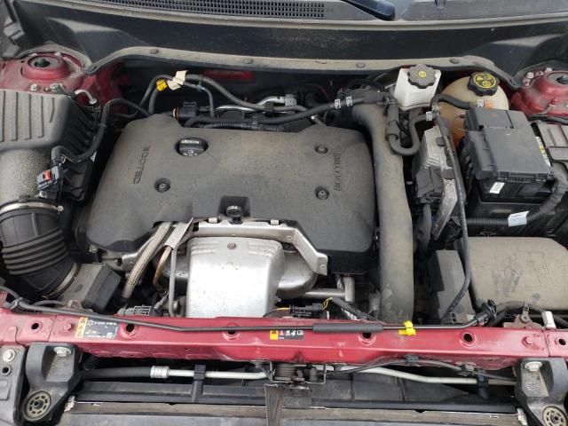 2GNAXLEX3K6195603 Chevrolet EQUINOX LT