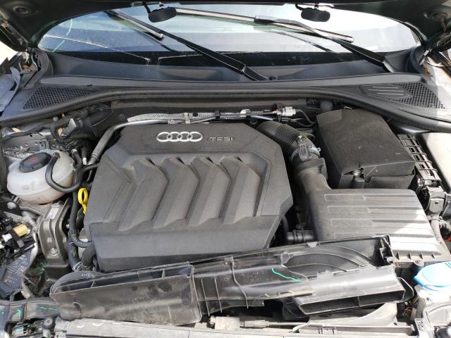 WAUAUGFF0J1084357 Audi A3 PREMIUM