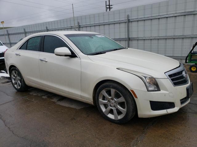 1G6AB5RX7E0176677 Cadillac ATS LUXURY