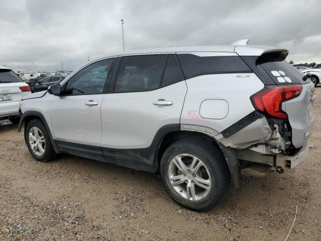 3GKALMEV0JL231710 GMC Terrain Sle