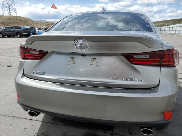 JTHCE1D24F5009570 Lexus IS 350