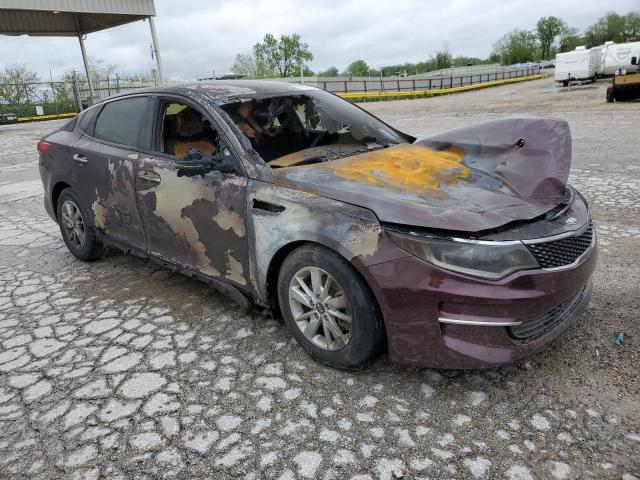 5XXGT4L30HG155662 KIA Optima Lx