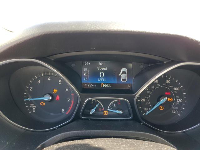 1FADP3F28FL229031 Ford FOCUS SE
