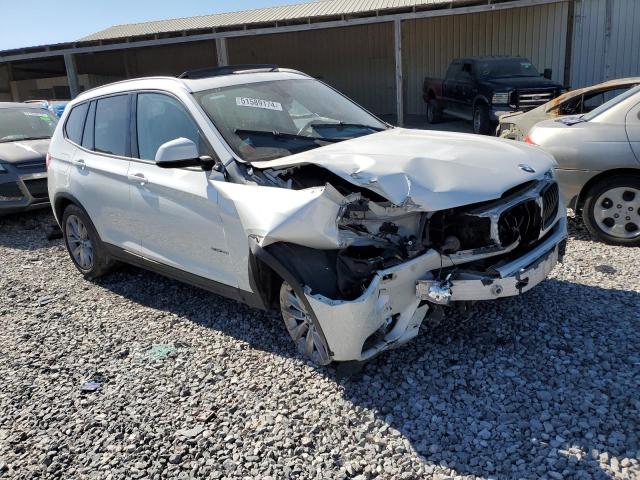 5UXWX9C52G0D83050 BMW X3 Xdrive28i