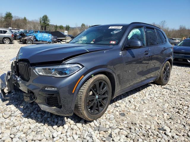 52144984 :رقم المزاد ، 5UXCR6C59KLL26957 vin ، 2019 Bmw X5 Xdrive40i مزاد بيع