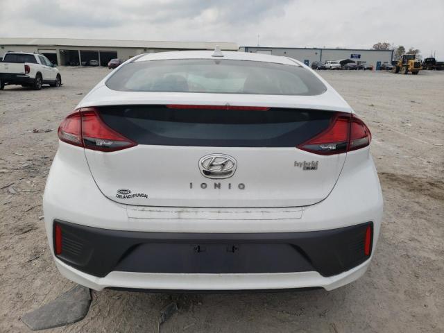 KMHC65LC5LU212688 Hyundai IONIQ BLUE
