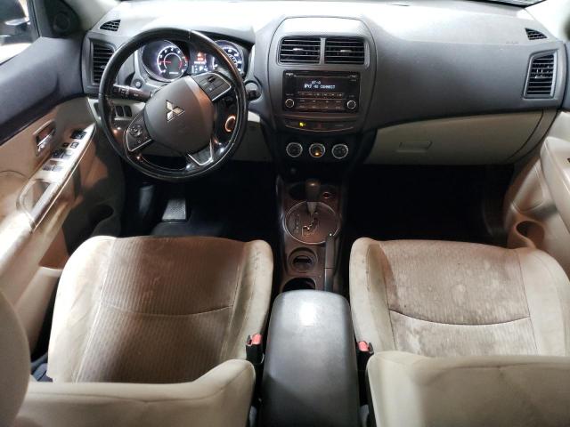JA4AP3AUXHZ004349 Mitsubishi Outlander Sport Es