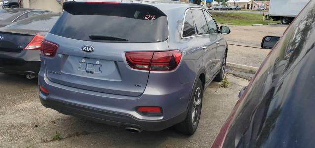 5XYPG4A58LG670244 KIA SORENTO S